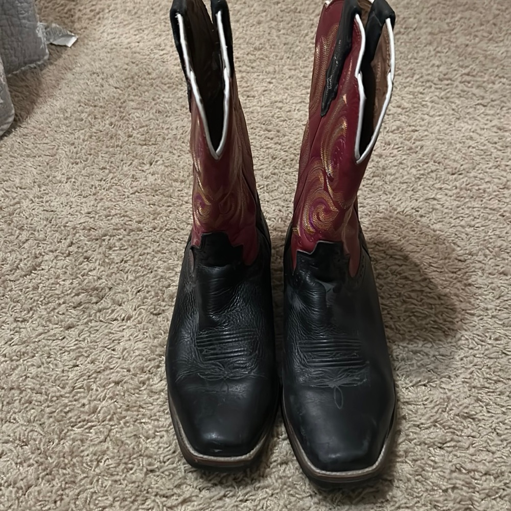 Women’s boots!